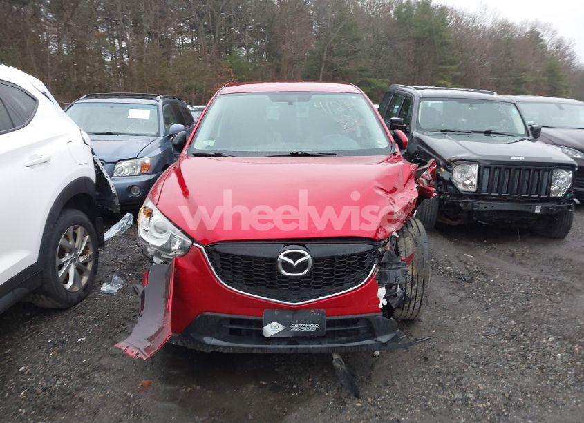 Photo 12 of 2015 Mazda Cx-5 TOURING (VIN JM3KE4CY5F0436300)