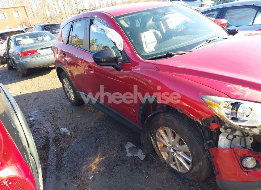Photo 13 of 2015 Mazda Cx-5 TOURING (VIN JM3KE4CY5F0436300)