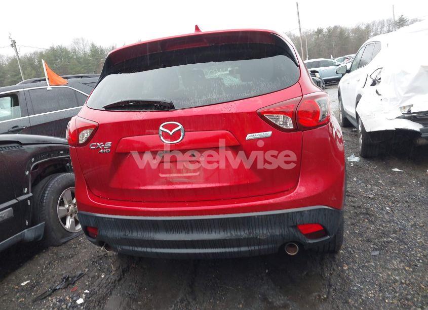 Photo 16 of 2015 Mazda Cx-5 TOURING (VIN JM3KE4CY5F0436300)