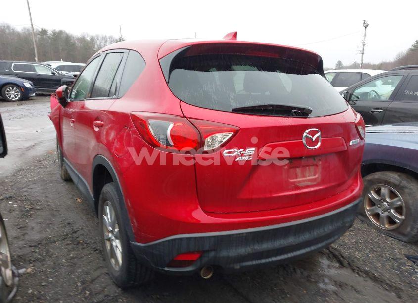 Photo 3 of 2015 Mazda Cx-5 TOURING (VIN JM3KE4CY5F0436300)