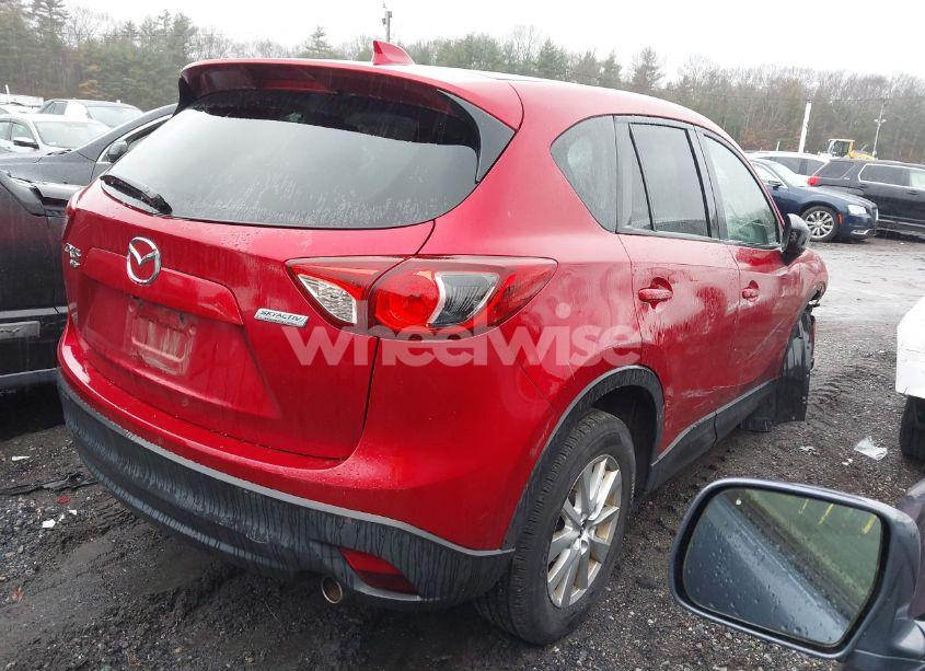 Photo 4 of 2015 Mazda Cx-5 TOURING (VIN JM3KE4CY5F0436300)
