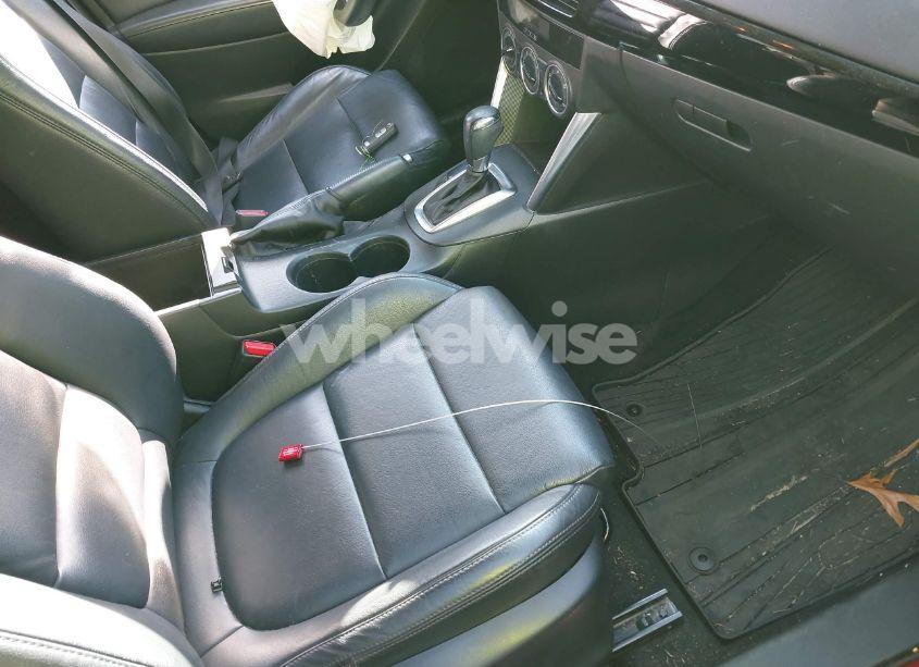 Photo 5 of 2015 Mazda Cx-5 TOURING (VIN JM3KE4CY5F0436300)