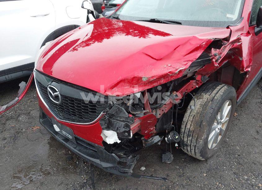 Photo 6 of 2015 Mazda Cx-5 TOURING (VIN JM3KE4CY5F0436300)