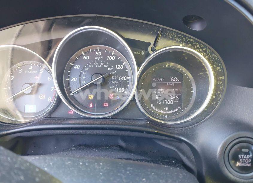 Photo 7 of 2015 Mazda Cx-5 TOURING (VIN JM3KE4CY5F0436300)