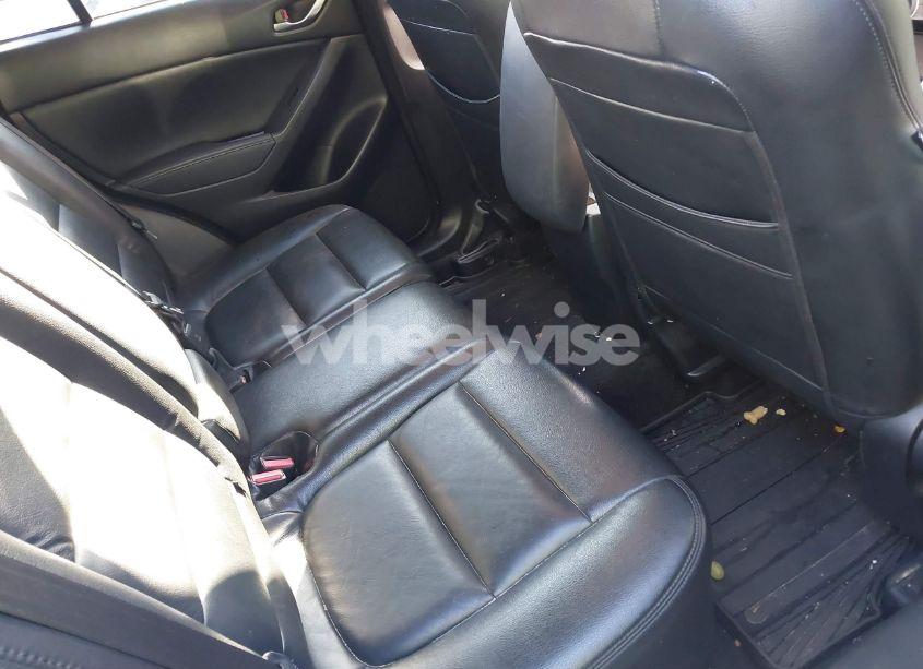 Photo 8 of 2015 Mazda Cx-5 TOURING (VIN JM3KE4CY5F0436300)