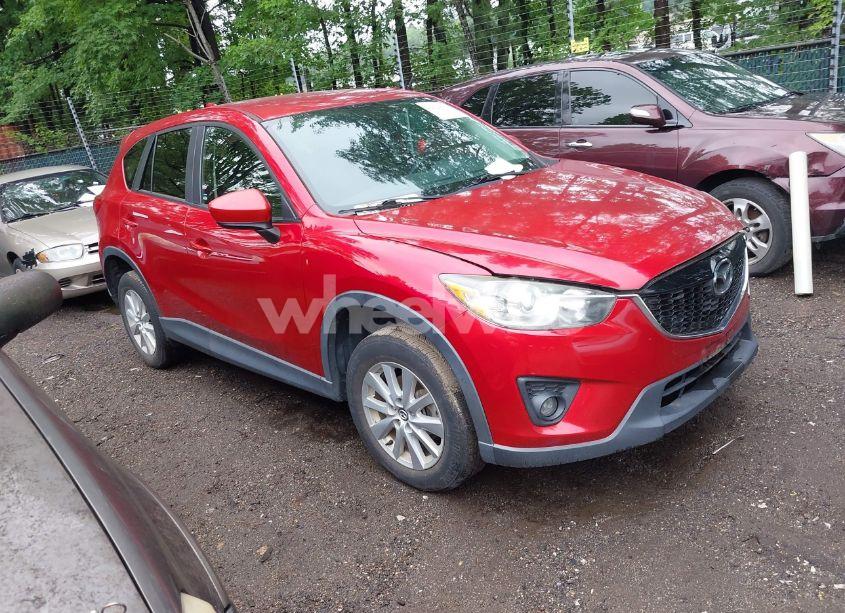2015 Mazda Cx-5 TOURING (VIN JM3KE4CY5F0439455) main photo