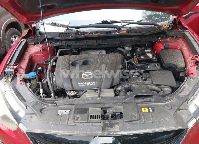 Photo 10 of 2015 Mazda Cx-5 TOURING (VIN JM3KE4CY5F0439455)