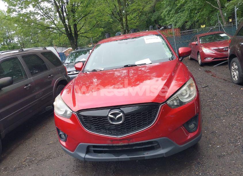 Photo 12 of 2015 Mazda Cx-5 TOURING (VIN JM3KE4CY5F0439455)