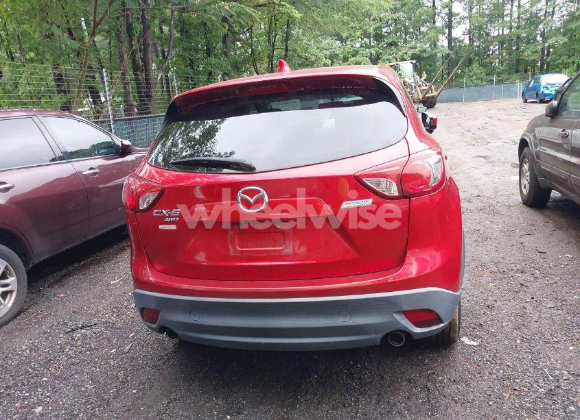Photo 16 of 2015 Mazda Cx-5 TOURING (VIN JM3KE4CY5F0439455)