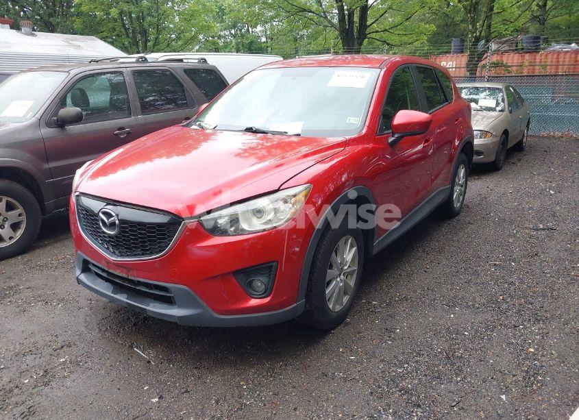 Photo 2 of 2015 Mazda Cx-5 TOURING (VIN JM3KE4CY5F0439455)
