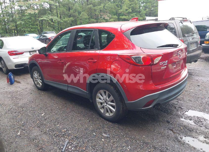Photo 3 of 2015 Mazda Cx-5 TOURING (VIN JM3KE4CY5F0439455)