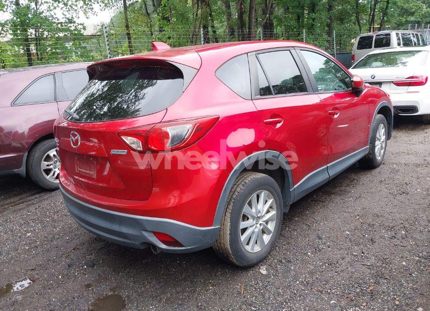 Photo 4 of 2015 Mazda Cx-5 TOURING (VIN JM3KE4CY5F0439455)