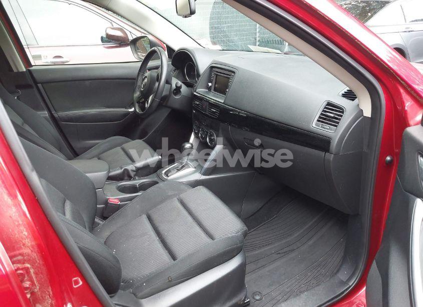 Photo 5 of 2015 Mazda Cx-5 TOURING (VIN JM3KE4CY5F0439455)