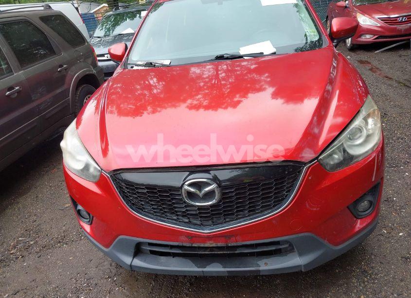 Photo 6 of 2015 Mazda Cx-5 TOURING (VIN JM3KE4CY5F0439455)