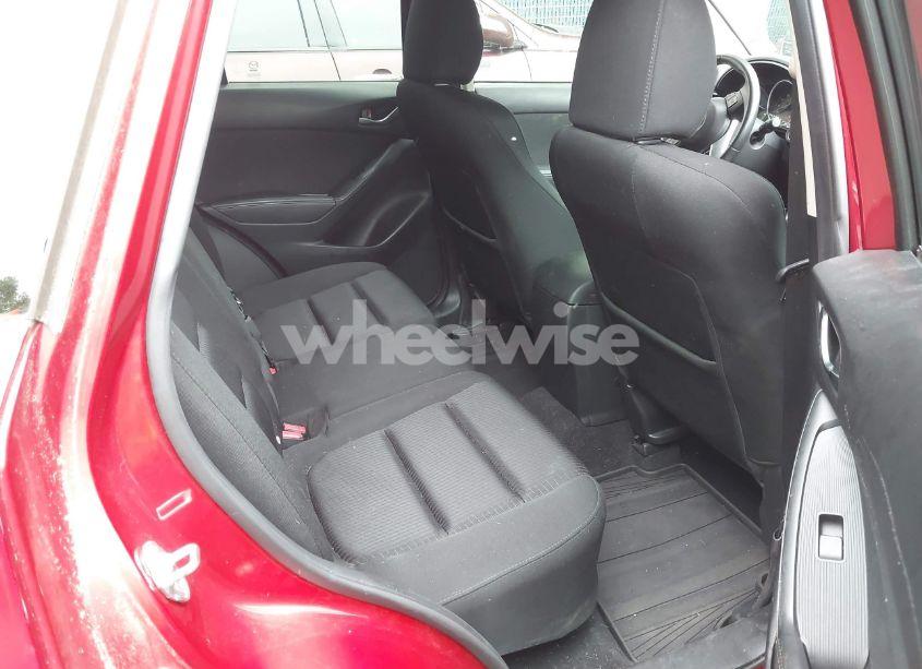 Photo 8 of 2015 Mazda Cx-5 TOURING (VIN JM3KE4CY5F0439455)