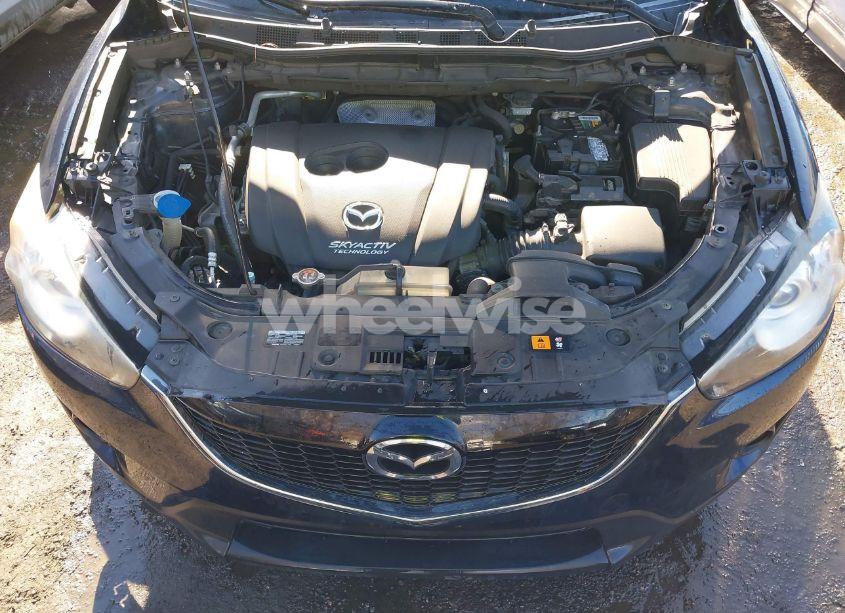 Photo 10 of 2015 Mazda Cx-5 TOURING (VIN JM3KE4CY5F0450391)