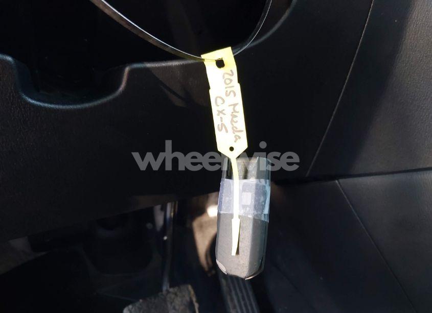 Photo 11 of 2015 Mazda Cx-5 TOURING (VIN JM3KE4CY5F0450391)