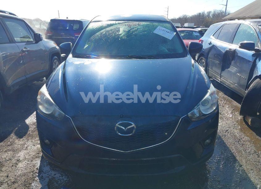 Photo 12 of 2015 Mazda Cx-5 TOURING (VIN JM3KE4CY5F0450391)