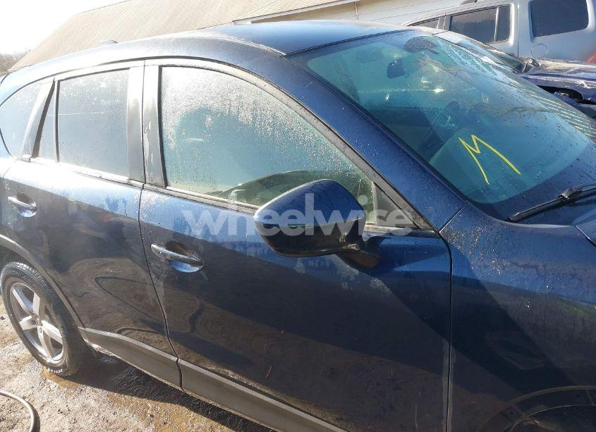 Photo 13 of 2015 Mazda Cx-5 TOURING (VIN JM3KE4CY5F0450391)