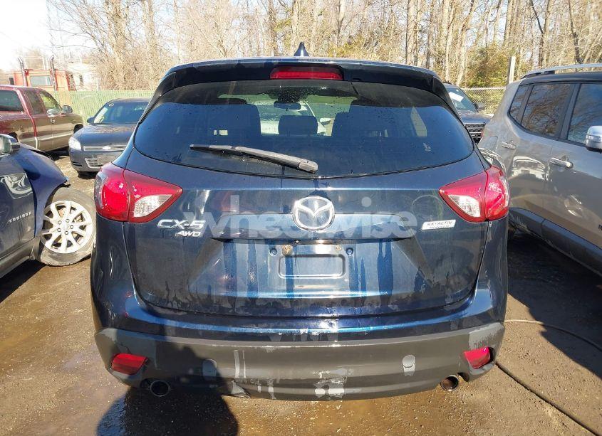 Photo 16 of 2015 Mazda Cx-5 TOURING (VIN JM3KE4CY5F0450391)