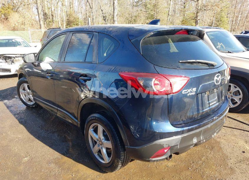 Photo 3 of 2015 Mazda Cx-5 TOURING (VIN JM3KE4CY5F0450391)