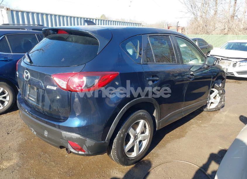 Photo 4 of 2015 Mazda Cx-5 TOURING (VIN JM3KE4CY5F0450391)