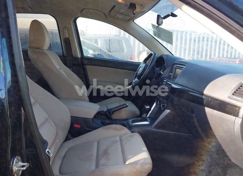 Photo 5 of 2015 Mazda Cx-5 TOURING (VIN JM3KE4CY5F0450391)