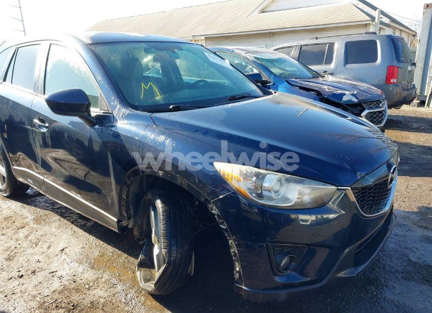 Photo 6 of 2015 Mazda Cx-5 TOURING (VIN JM3KE4CY5F0450391)