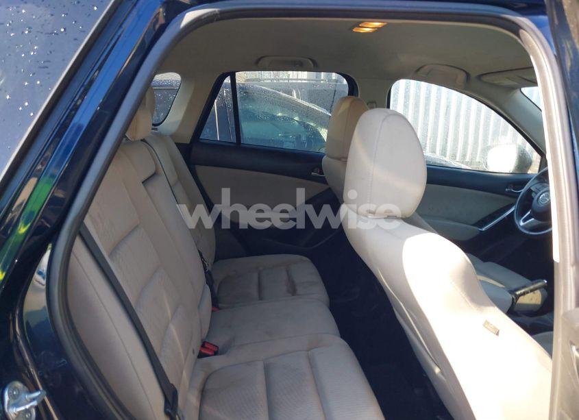 Photo 8 of 2015 Mazda Cx-5 TOURING (VIN JM3KE4CY5F0450391)