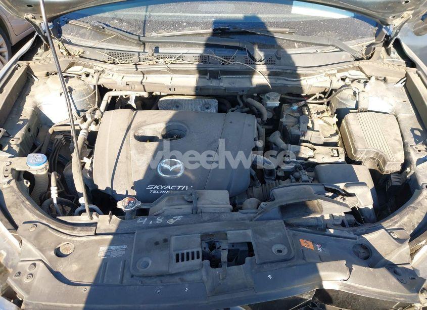 Photo 10 of 2015 Mazda Cx-5 TOURING (VIN JM3KE4CY5F0454845)