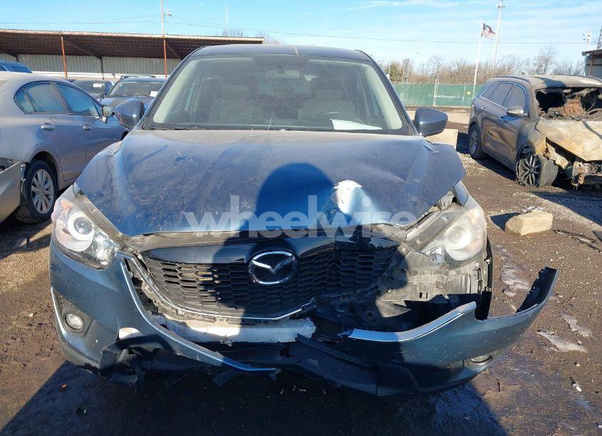 Photo 12 of 2015 Mazda Cx-5 TOURING (VIN JM3KE4CY5F0454845)
