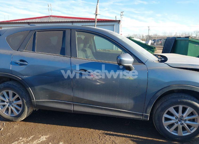 Photo 13 of 2015 Mazda Cx-5 TOURING (VIN JM3KE4CY5F0454845)