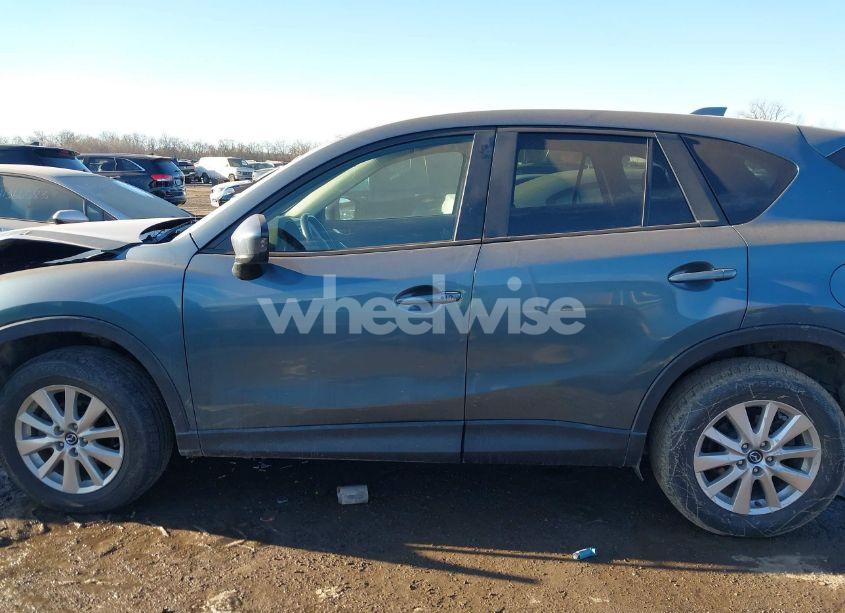Photo 14 of 2015 Mazda Cx-5 TOURING (VIN JM3KE4CY5F0454845)