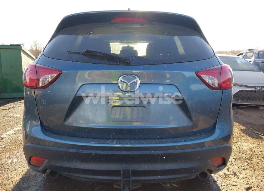 Photo 16 of 2015 Mazda Cx-5 TOURING (VIN JM3KE4CY5F0454845)