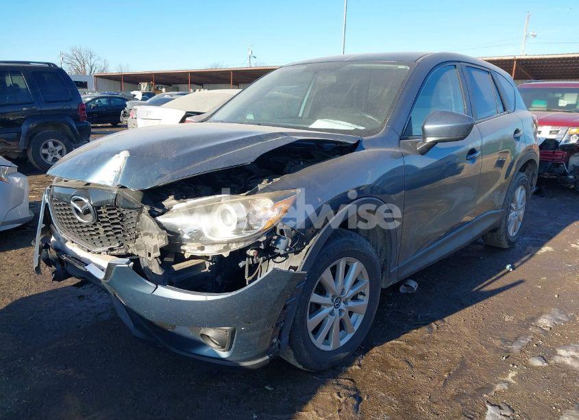 Photo 2 of 2015 Mazda Cx-5 TOURING (VIN JM3KE4CY5F0454845)