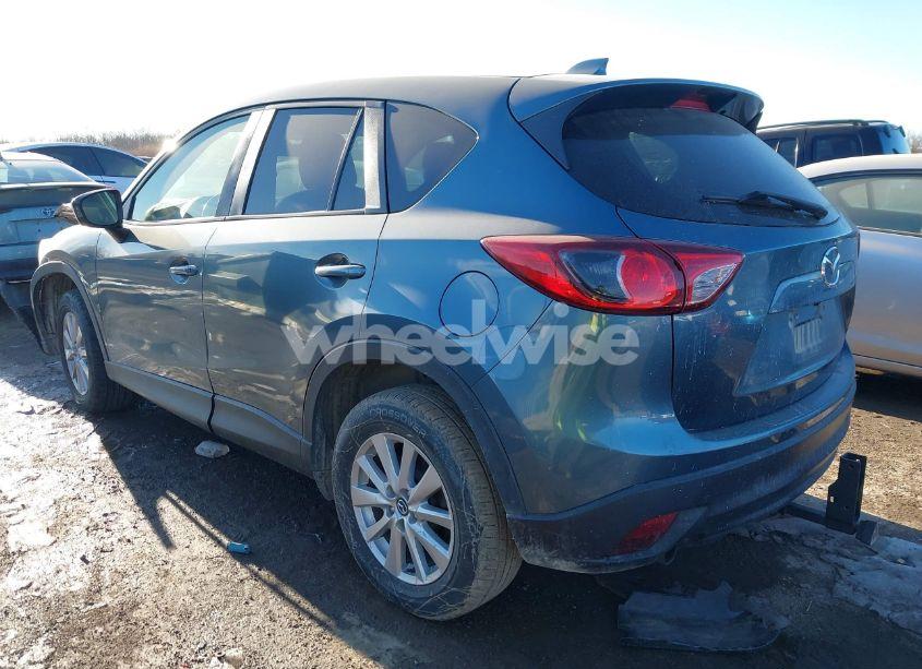Photo 3 of 2015 Mazda Cx-5 TOURING (VIN JM3KE4CY5F0454845)