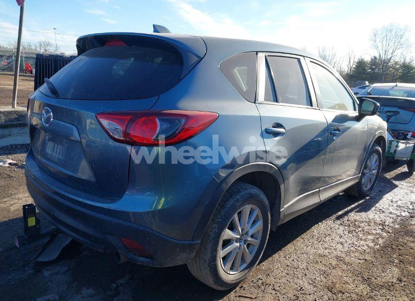 Photo 4 of 2015 Mazda Cx-5 TOURING (VIN JM3KE4CY5F0454845)