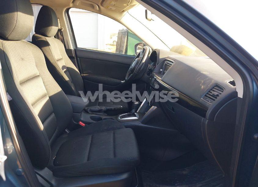 Photo 5 of 2015 Mazda Cx-5 TOURING (VIN JM3KE4CY5F0454845)
