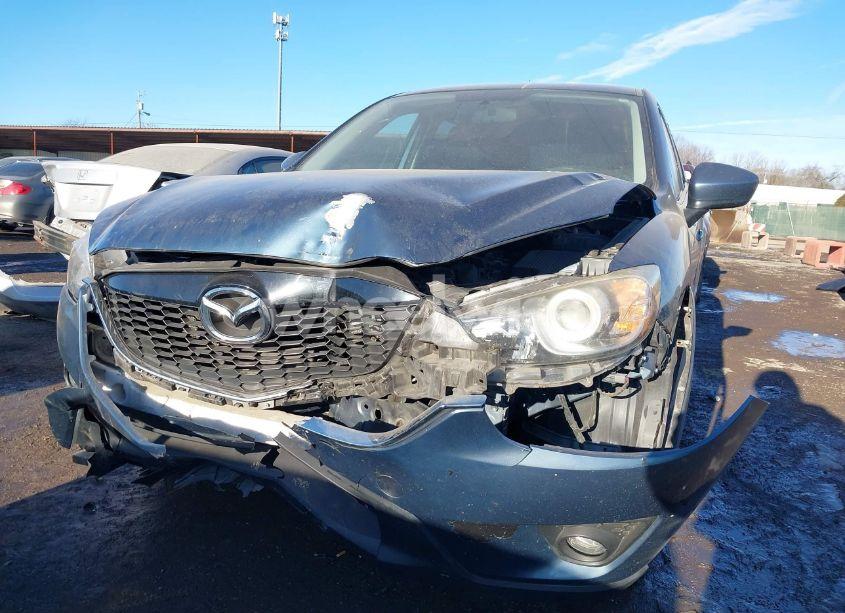 Photo 6 of 2015 Mazda Cx-5 TOURING (VIN JM3KE4CY5F0454845)