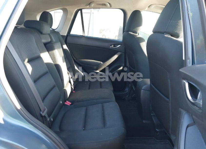 Photo 8 of 2015 Mazda Cx-5 TOURING (VIN JM3KE4CY5F0454845)