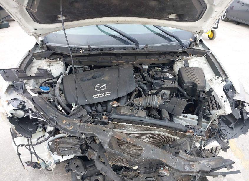 Photo 10 of 2015 Mazda Cx-5 TOURING (VIN JM3KE4CY5F0489207)