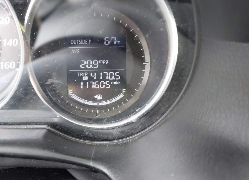 Photo 15 of 2015 Mazda Cx-5 TOURING (VIN JM3KE4CY5F0489207)