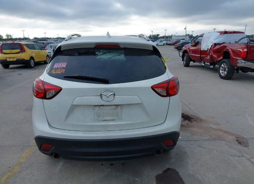 Photo 16 of 2015 Mazda Cx-5 TOURING (VIN JM3KE4CY5F0489207)