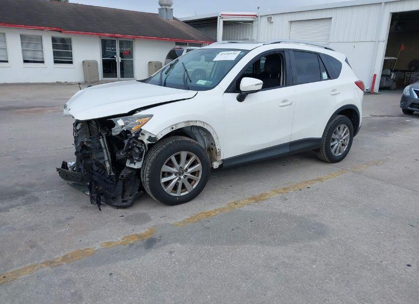 Photo 2 of 2015 Mazda Cx-5 TOURING (VIN JM3KE4CY5F0489207)
