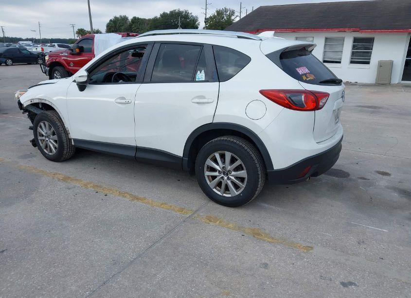 Photo 3 of 2015 Mazda Cx-5 TOURING (VIN JM3KE4CY5F0489207)