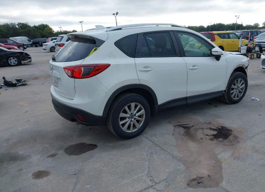 Photo 4 of 2015 Mazda Cx-5 TOURING (VIN JM3KE4CY5F0489207)