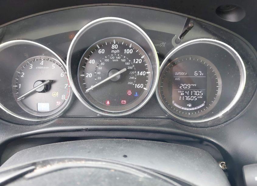 Photo 7 of 2015 Mazda Cx-5 TOURING (VIN JM3KE4CY5F0489207)