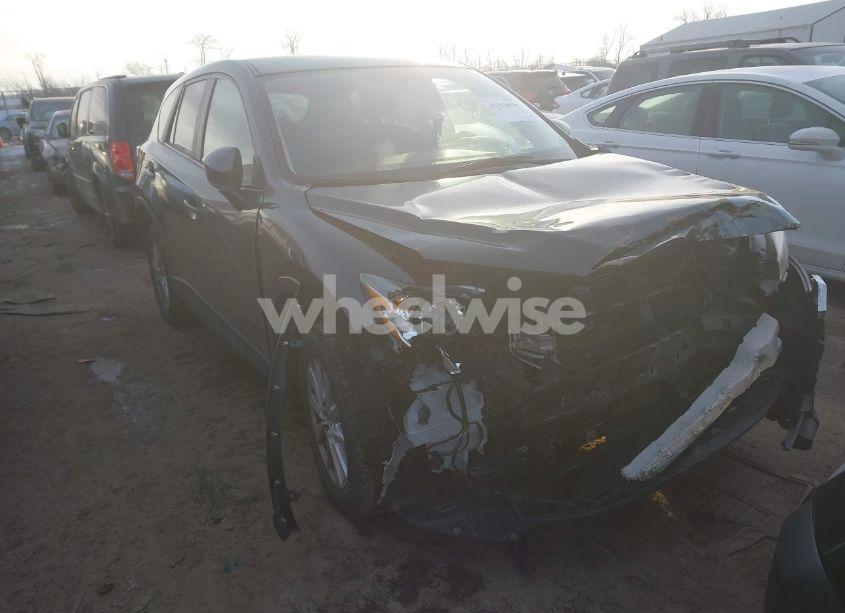 2016 Mazda Cx-5 TOURING (VIN JM3KE4CY5G0634991) main photo