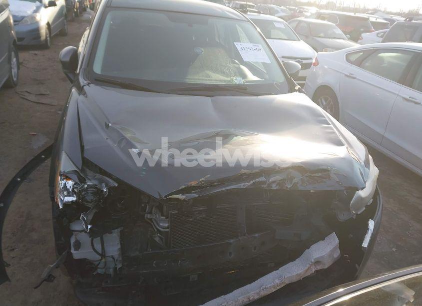 Photo 12 of 2016 Mazda Cx-5 TOURING (VIN JM3KE4CY5G0634991)