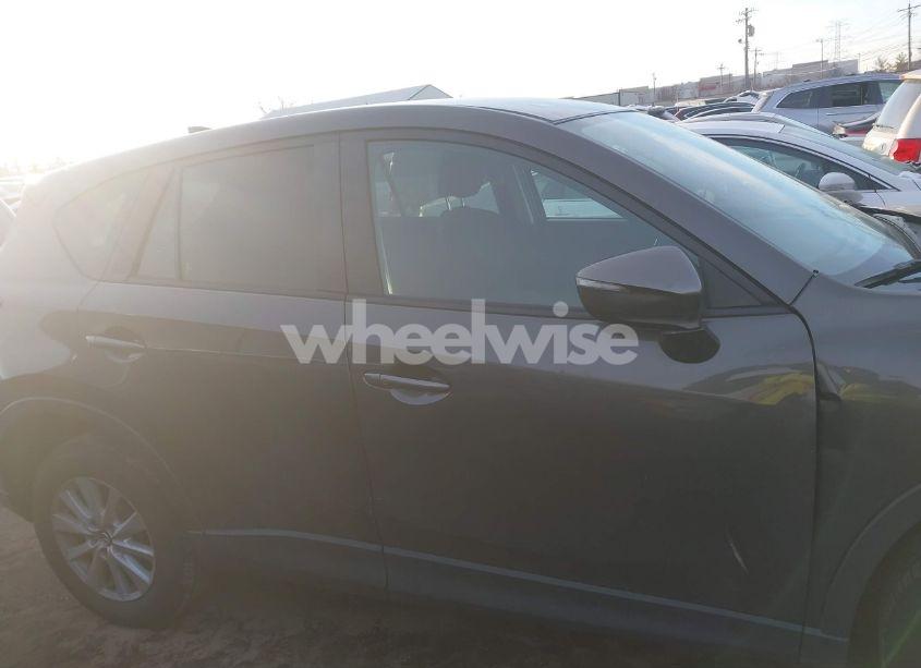 Photo 13 of 2016 Mazda Cx-5 TOURING (VIN JM3KE4CY5G0634991)